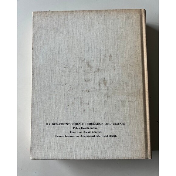 USDH The Industrial Environment It’s Evaluation & Control Book - Picture 2 of 4